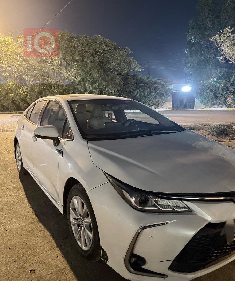 تويوتا كورولا